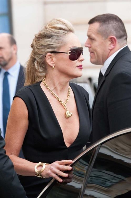 Sharon Stone