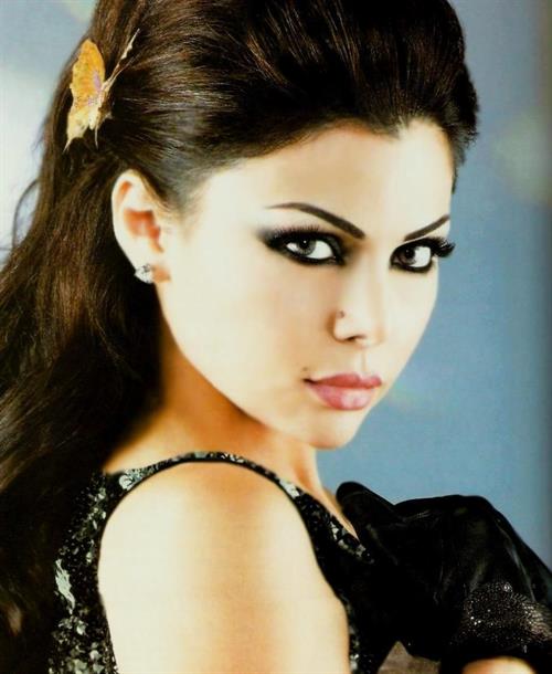 Haifa Wehbe