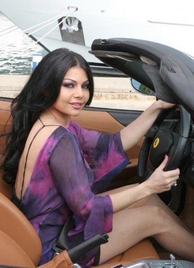 Haifa Wehbe