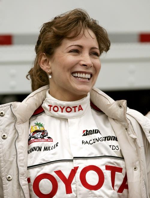 Shannon Miller