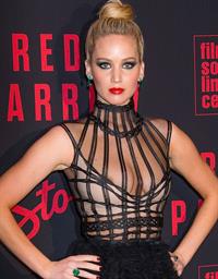 Jennifer Lawrence Nipslip pic