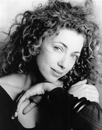 Alex Kingston