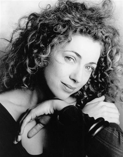 Alex Kingston