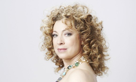 Alex Kingston