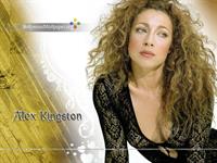 Alex Kingston