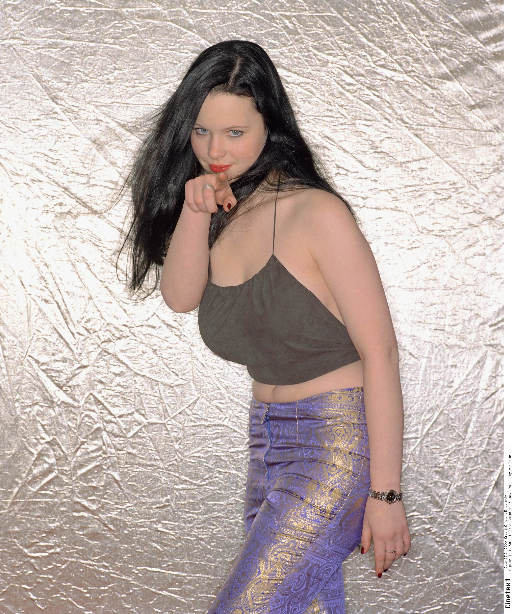 Thora Birch