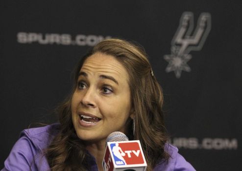 Becky Hammon