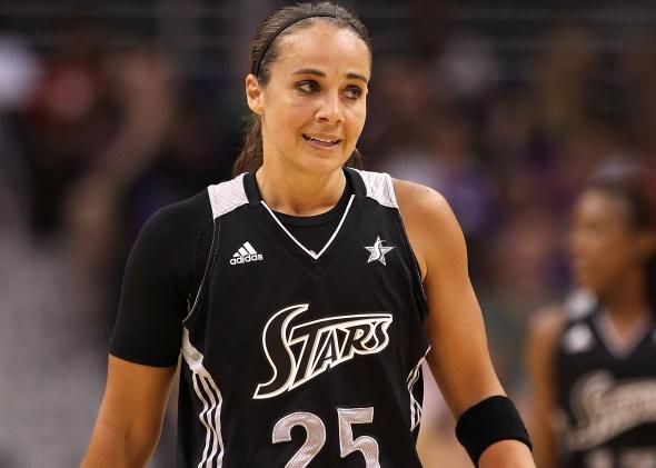Becky Hammon