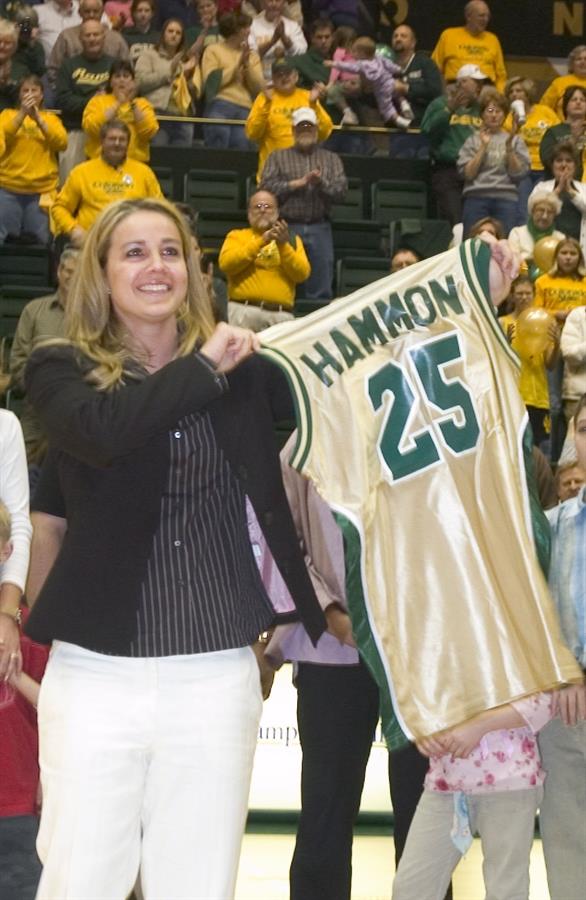 Becky Hammon