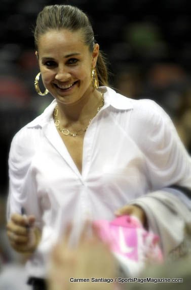 Becky Hammon