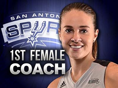 Becky Hammon