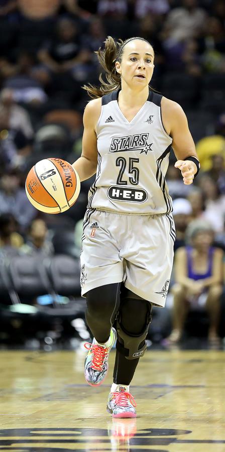 Becky Hammon