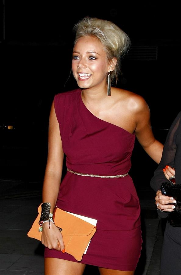 Sacha Parkinson