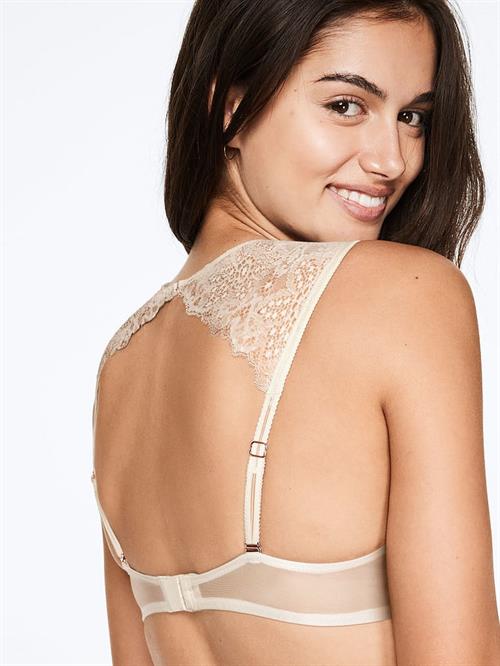 Maia Cotton in lingerie