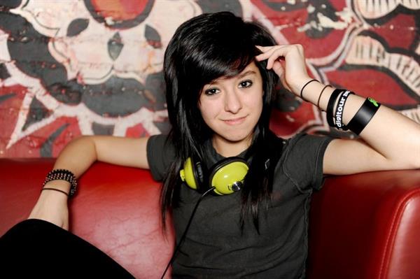 Christina Grimmie