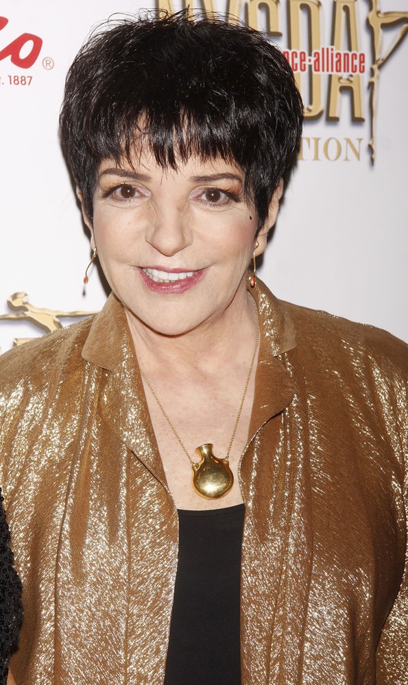 Liza Minnelli