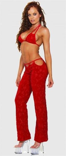 Christy Hemme in a bikini