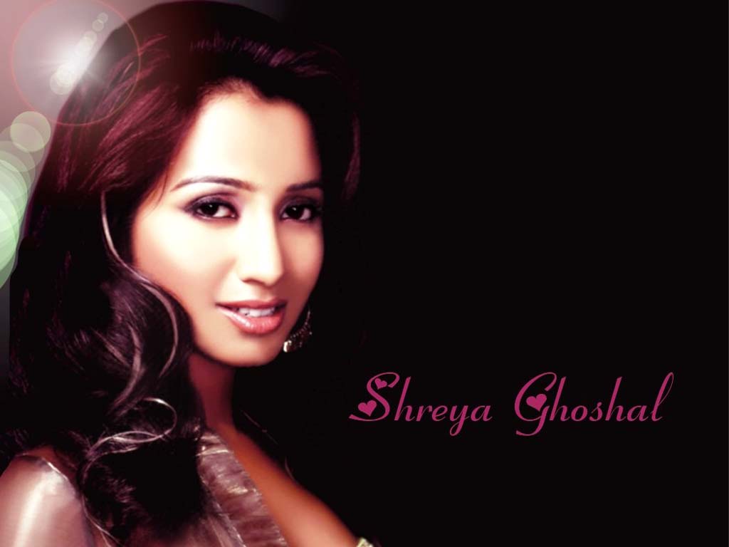 Shreya Ghoshal