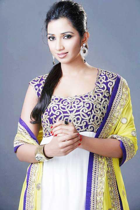 Shreya Ghoshal