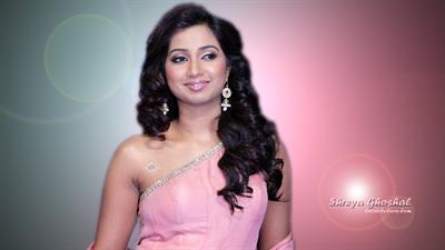 Shreya Ghoshal