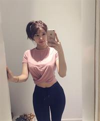 ohttomom taking a selfie