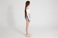 CASTING Leona Mia - Watch4Beauty