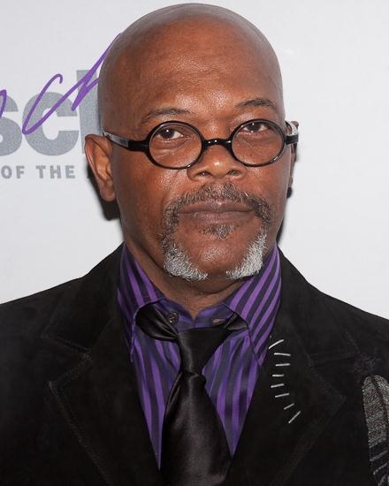 Samuel L Jackson