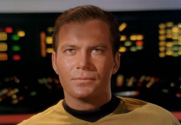 William Shatner