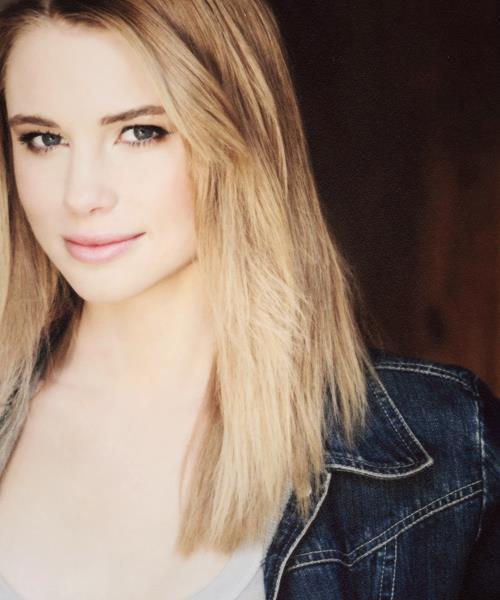Lucy Fry