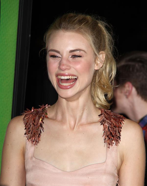 Lucy Fry