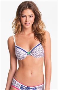 Jehane Paris in lingerie