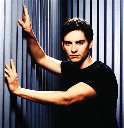 Tobey Maguire