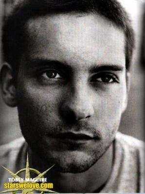 Tobey Maguire