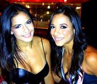 Marlina Moreno in a bikini