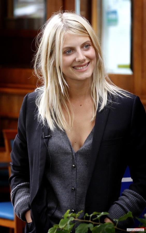 Mélanie Laurent