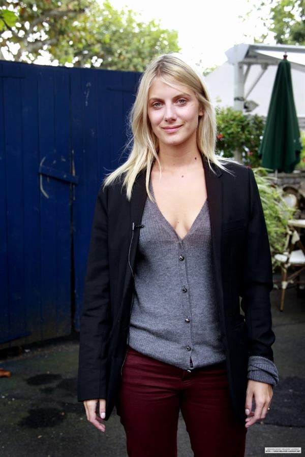 Mélanie Laurent