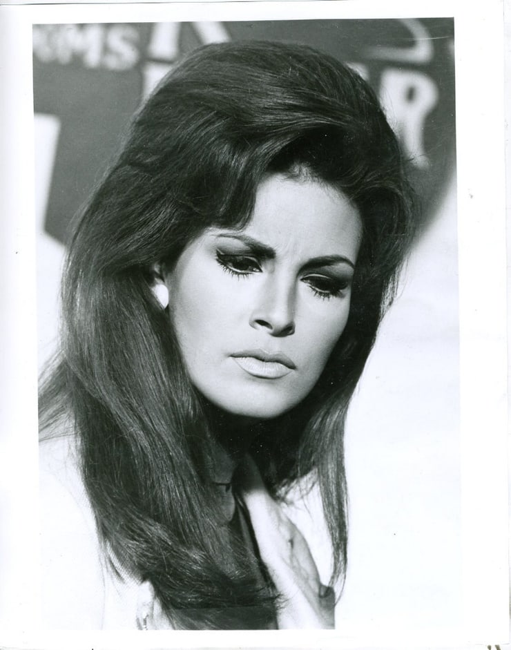 Raquel Welch