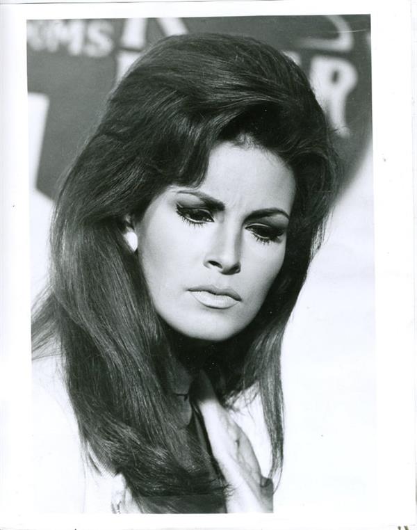 Raquel Welch