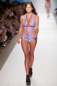 Chrissy Teigen in a bikini