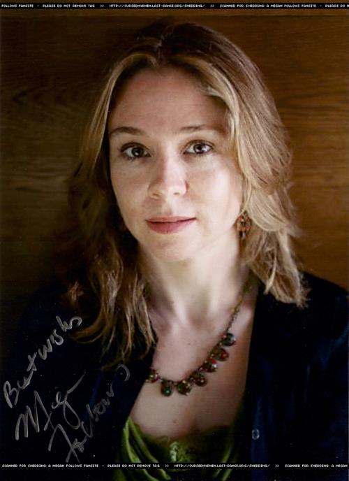 Megan Follows