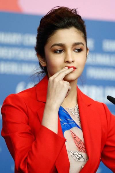 Alia Bhatt