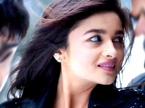 Alia Bhatt