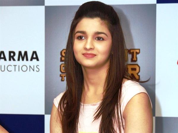 Alia Bhatt