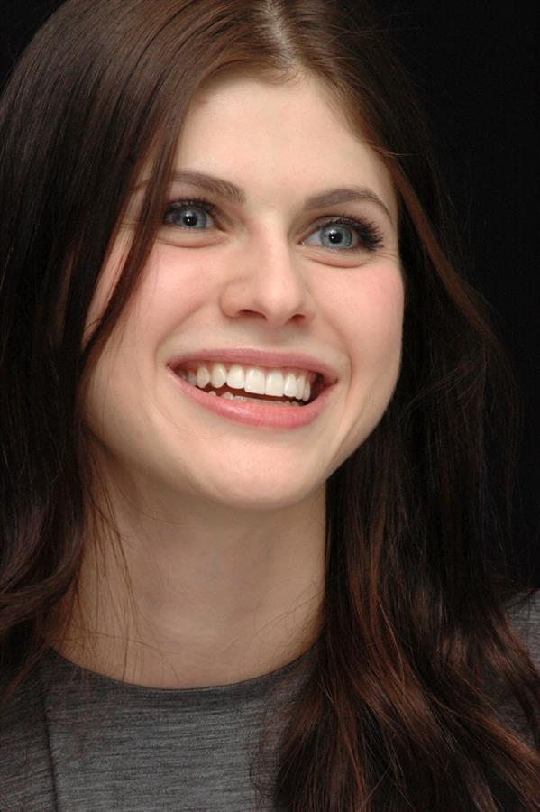 Alexandra Daddario