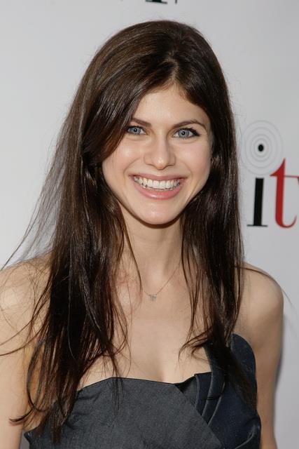 Alexandra Daddario