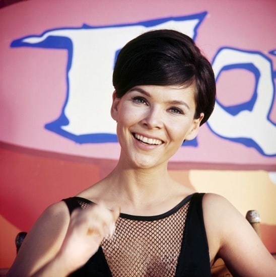 Yvonne Craig Pictures