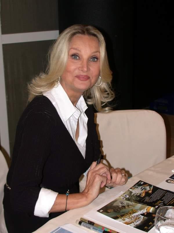 Barbara Bouchet