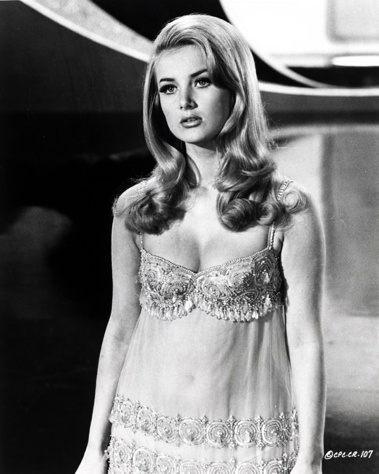 Barbara Bouchet