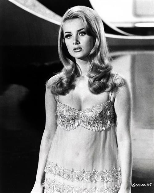 Barbara Bouchet