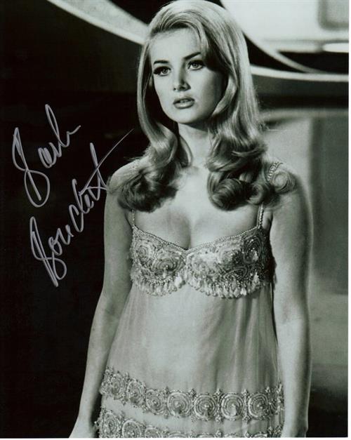 Barbara Bouchet